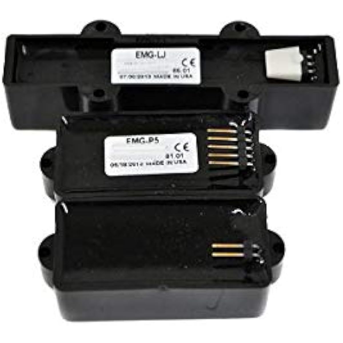 EMG Bass Pickup P5J SET