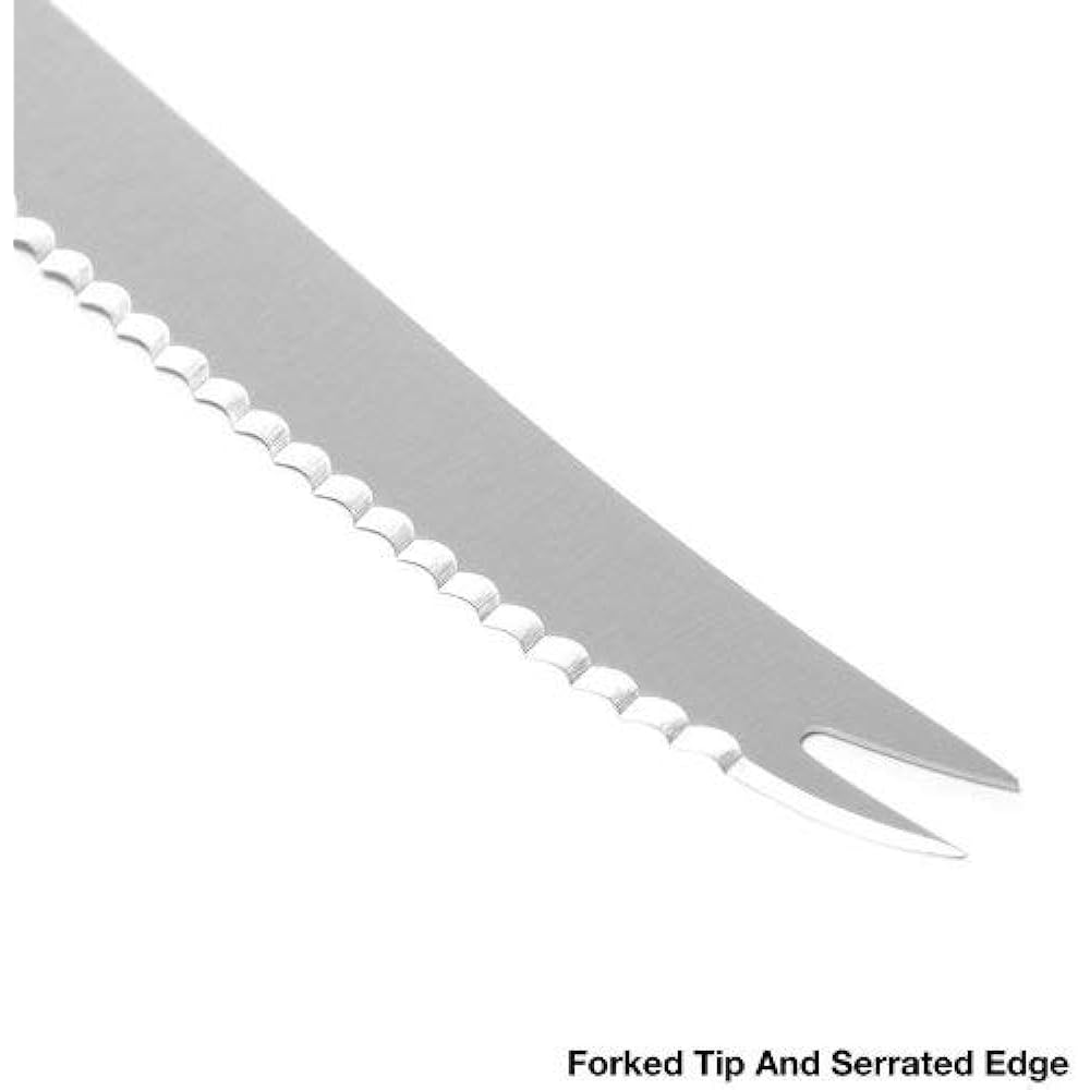 Vostov Classic Icon Tomato Knife (Double Edge) 4136-14cm