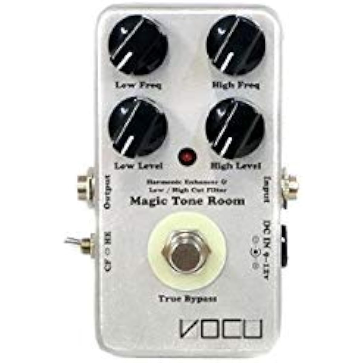 VOCU Guitar Effector Magic Tone Room