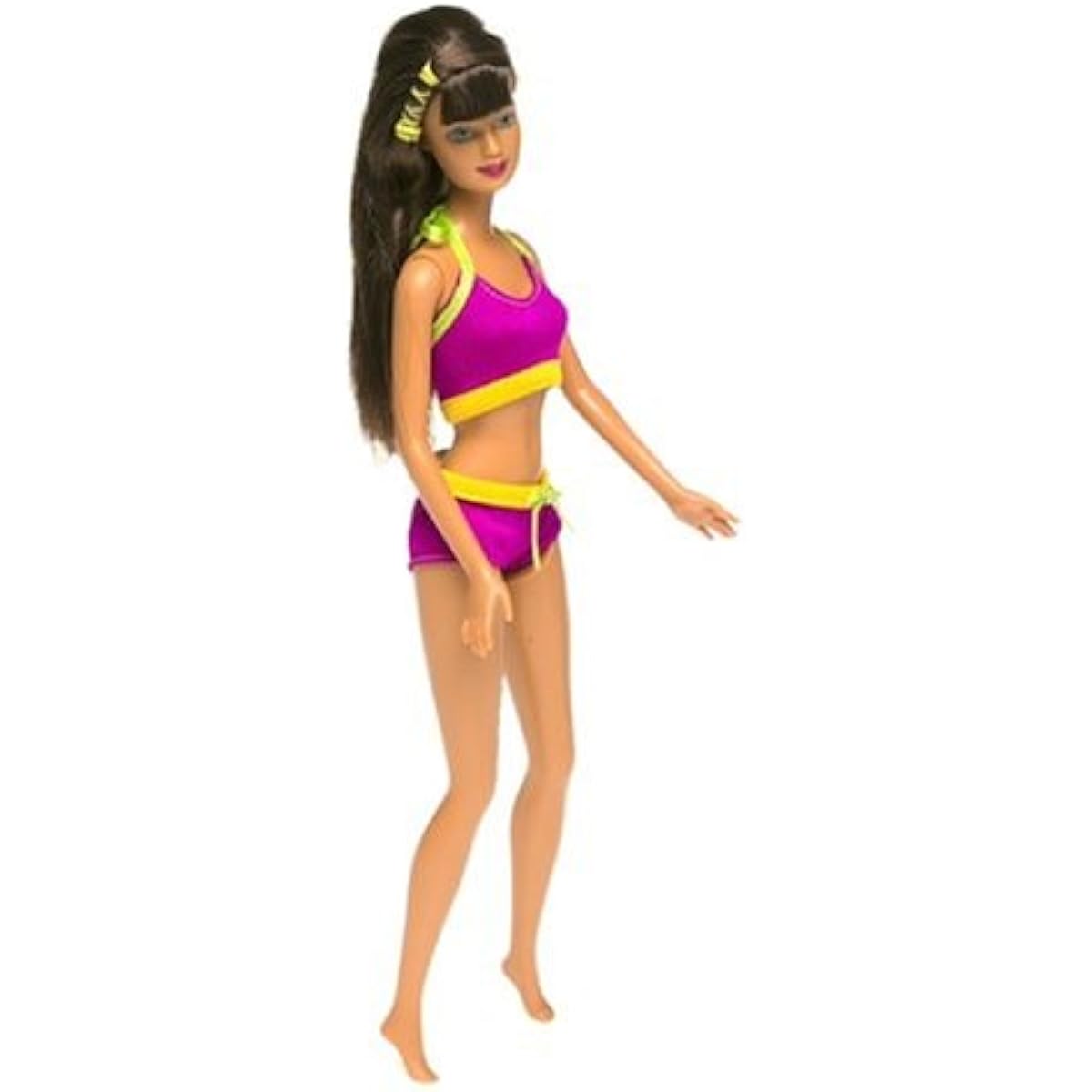 Mattel Girls Ms M1-0609 Return - Surf City Teresa
