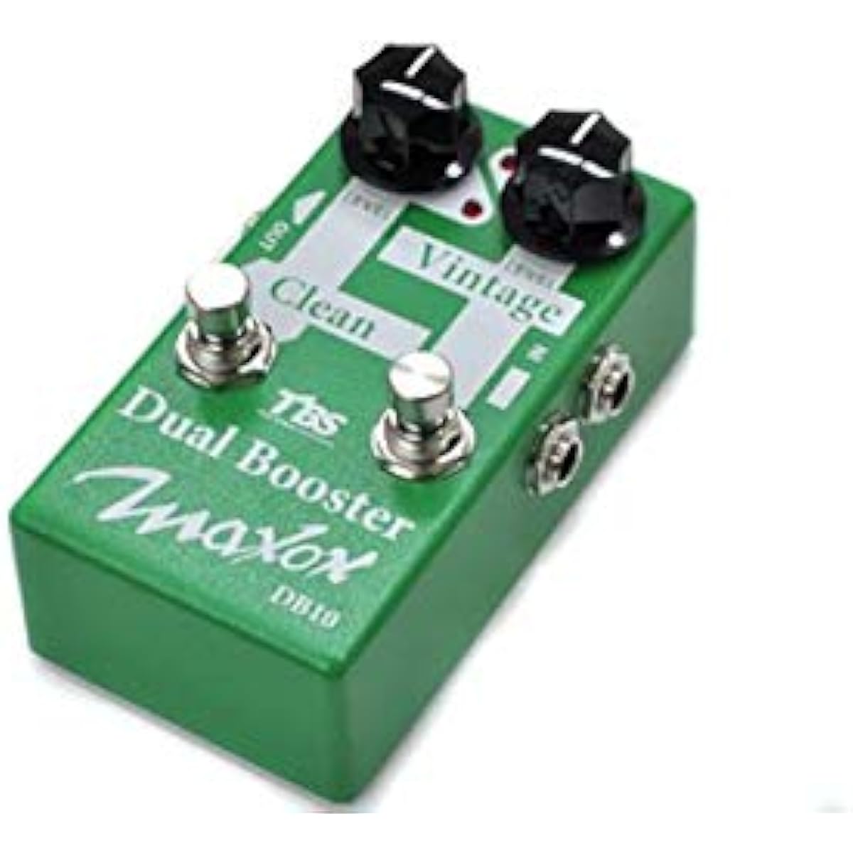 MAXON Guitar Effector DB10 Dual Booster