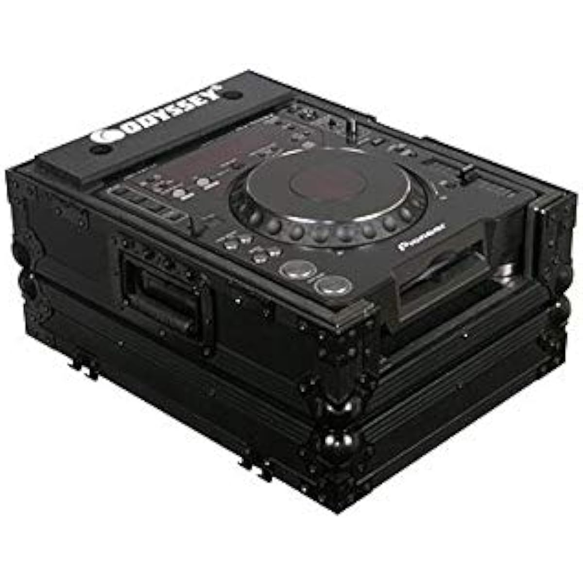 ODYSSEY CDJ case FZCDJBL