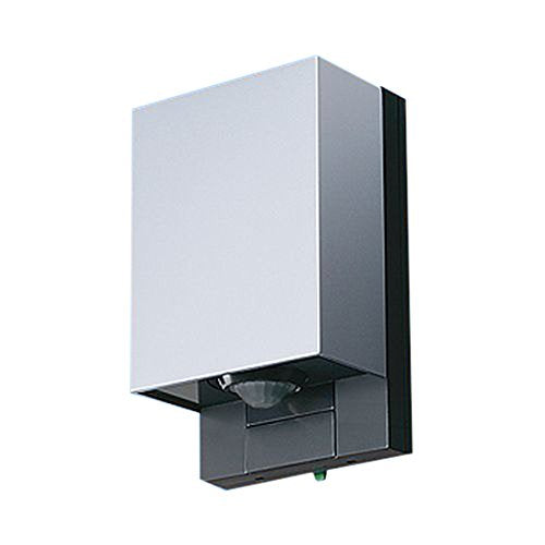 Panasonic WTK39114S Automatic switch with smart heat ray sensor mounted on the roof side wall, white silver