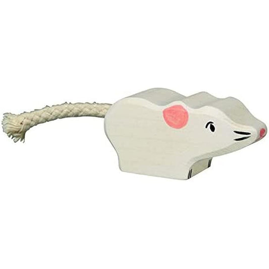 Holztiger - 2041007 - Animal Figurine - Mouse