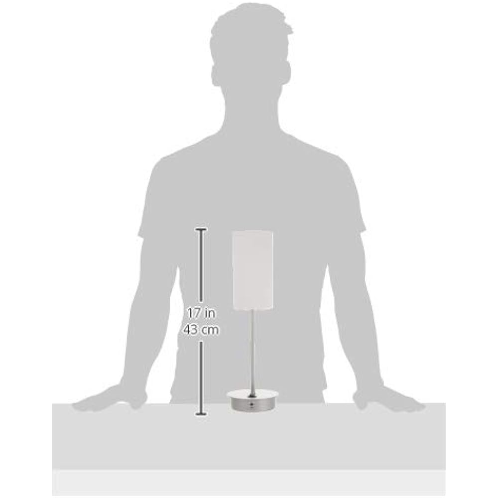 Yamada Lighting LED Stand Light Silicone Shade TD-4143-L