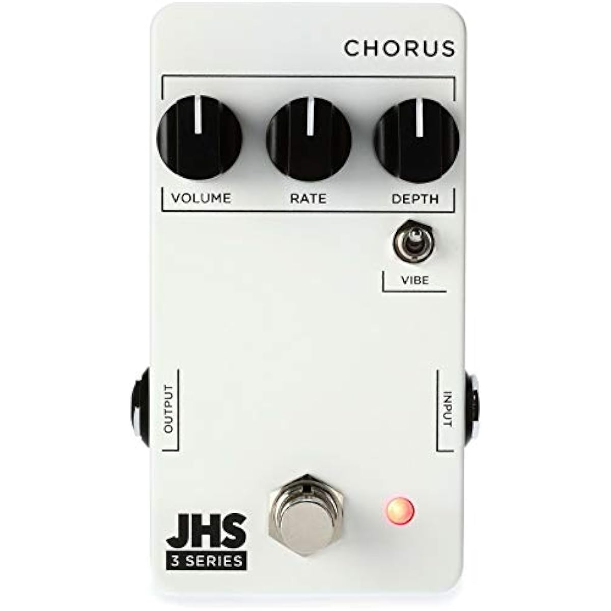 JHS Pedals 3 Series Chorus [Parallel input product]