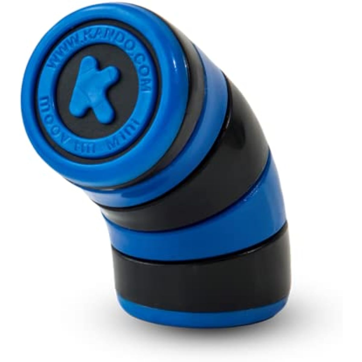 Moov Mini – Fidget Toy for Anxiety and Stress – Fidget – Quick and Reliable Fidget Toy for Adults – Sensory Toy for Children with Autism with Angled Design – Autism Sensory Toy – Concentration and clarity of mind