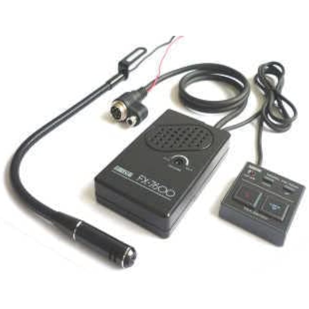 FX-7600 Adonis flexible mobile microphone