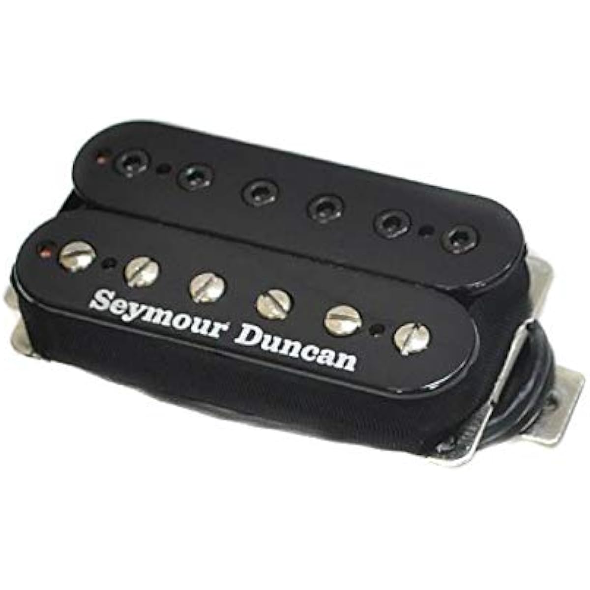 SEYMOUR DUNCAN Guitar Pickup SH-12 Screamin' Demon Black