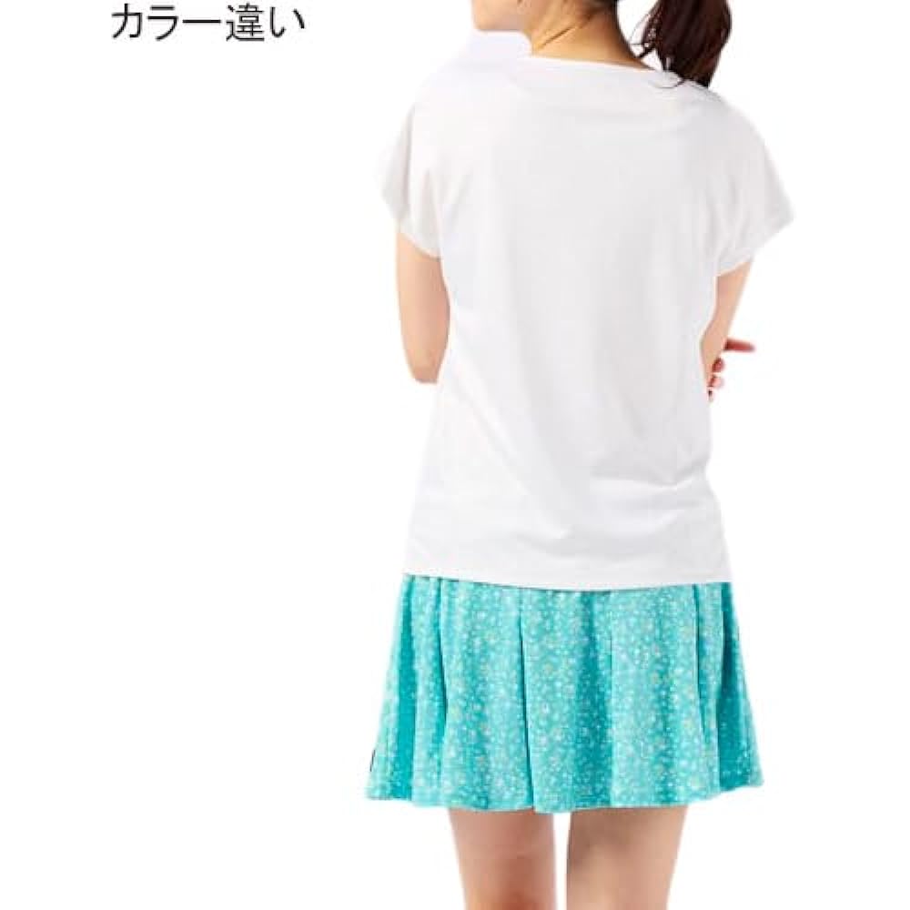 [Fila Tennis] VL2639 Women's Tennis Shirt, Absorbent, Quick Drying, UV Game Shirt