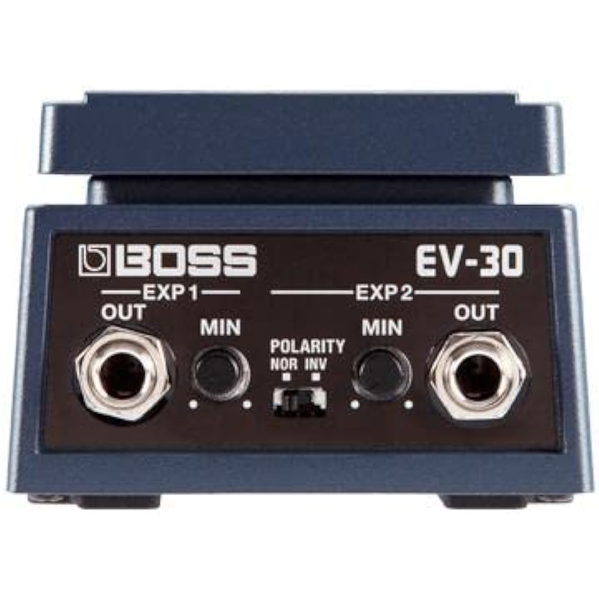 BOSS/EV-30 DUAL EXPRESSION PEDAL Boss expression pedal