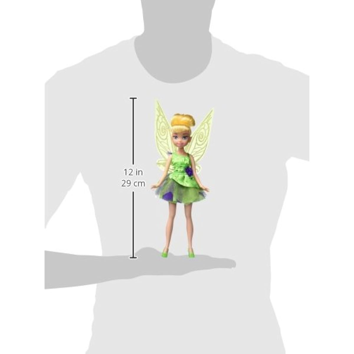 Disney Fairies 9 inch fashion doll