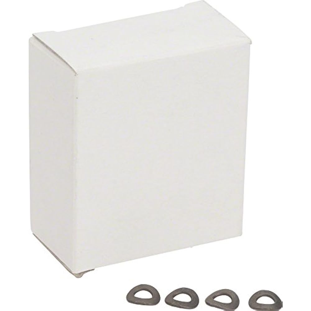 DT Swiss Pro Head Reinforcement Washers for Spline One Rims, Box of 100 by DT Swiss