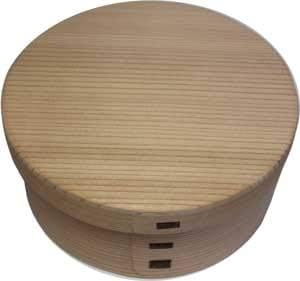 Odate Magewappa Ohitsu (1 cup) (for 1-2 people) Made in Akita cedar in Japan