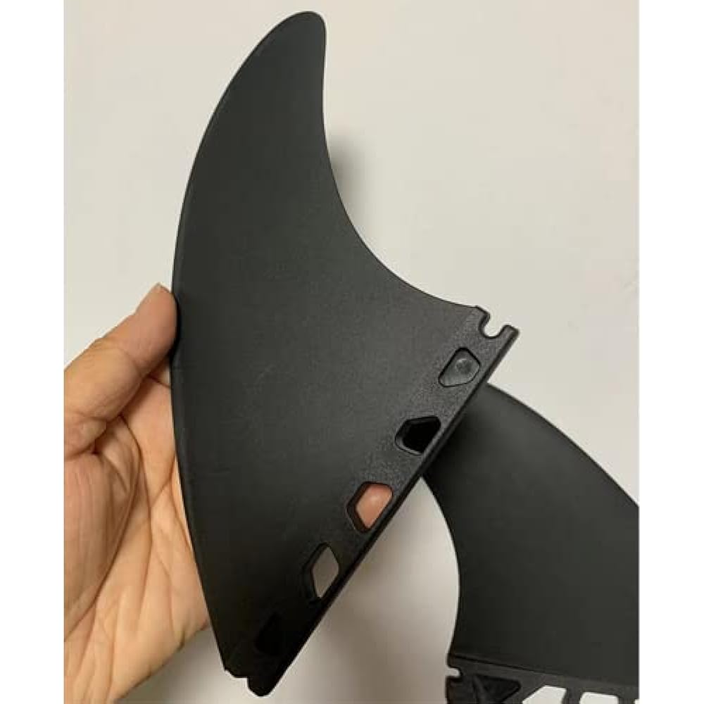 FUNKTION FUTURE Future compatible AM2 4.73"/4.49" 3 fin set FKGFCC-FT-AM2 for surfboards