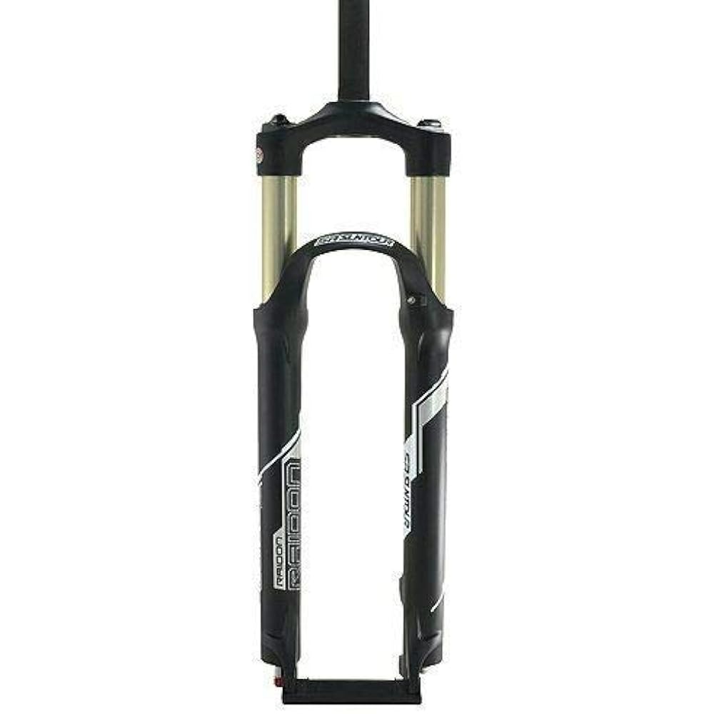 SR SUNTOUR Raidon Fork 27.5 inches 100mm Remote Lockout Air QR 9mm Matte Black, VK1737-N