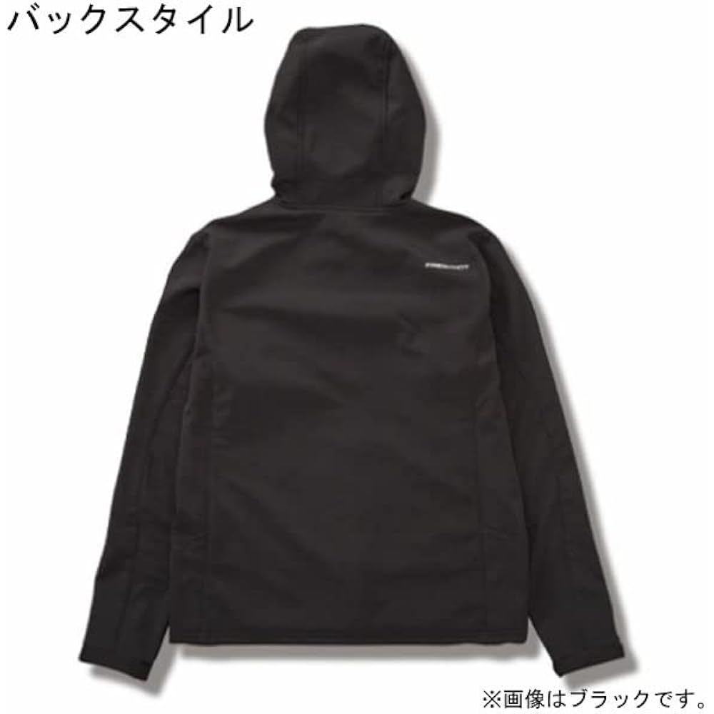 [Free Knot] Windshell Parka