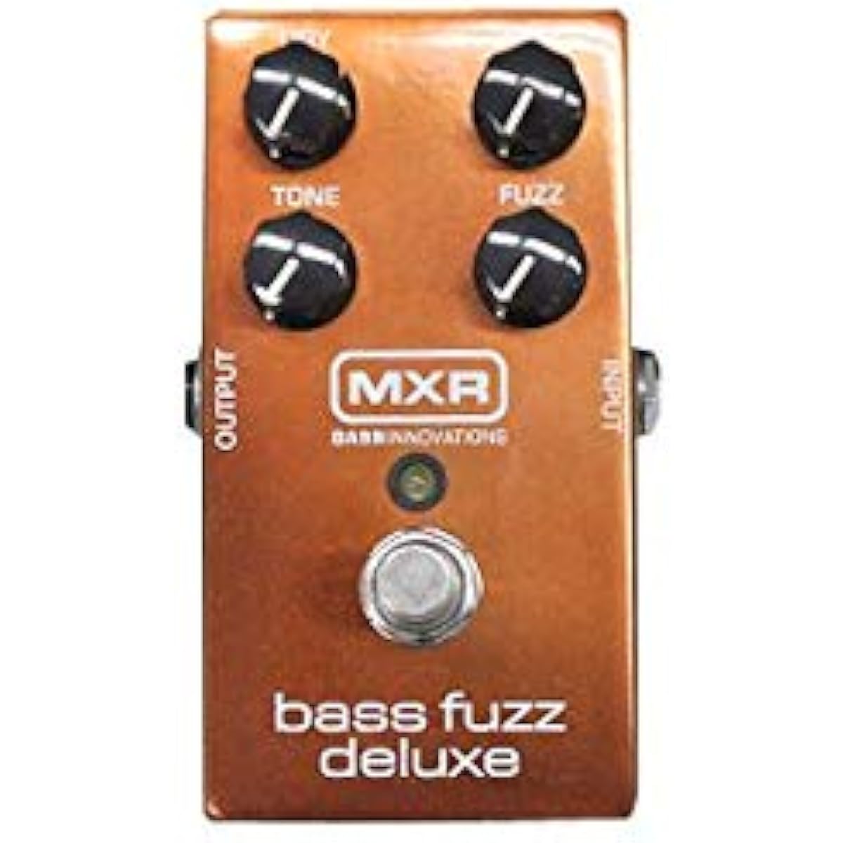 MXR Bass Effector M84 Bass Fuzz Deluxe