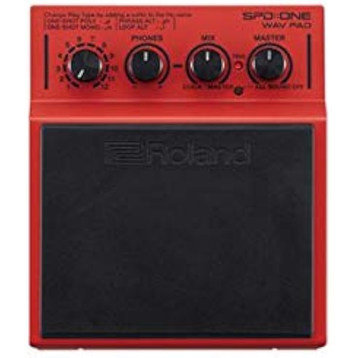ROLAND Percussion Pad SPD::ONE WAV PAD