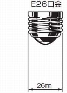 Panasonic [High color rendering type] Hicalite color rendering standard high pressure sodium lamp ball type 150 type diffused type K-HICA150BF/G