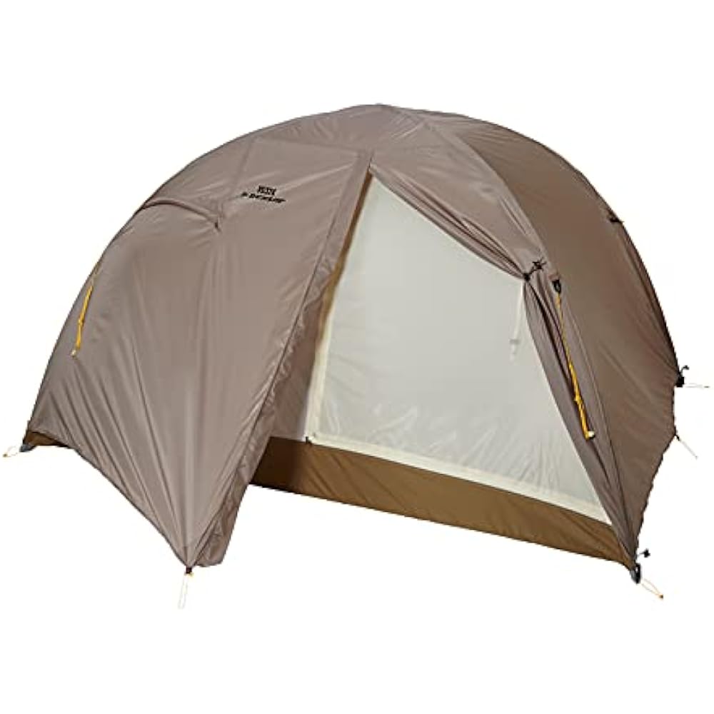 [2021] Dunlop VS32A 3-person lightweight mountain tent/both sides entrance with dedicated ground sheet