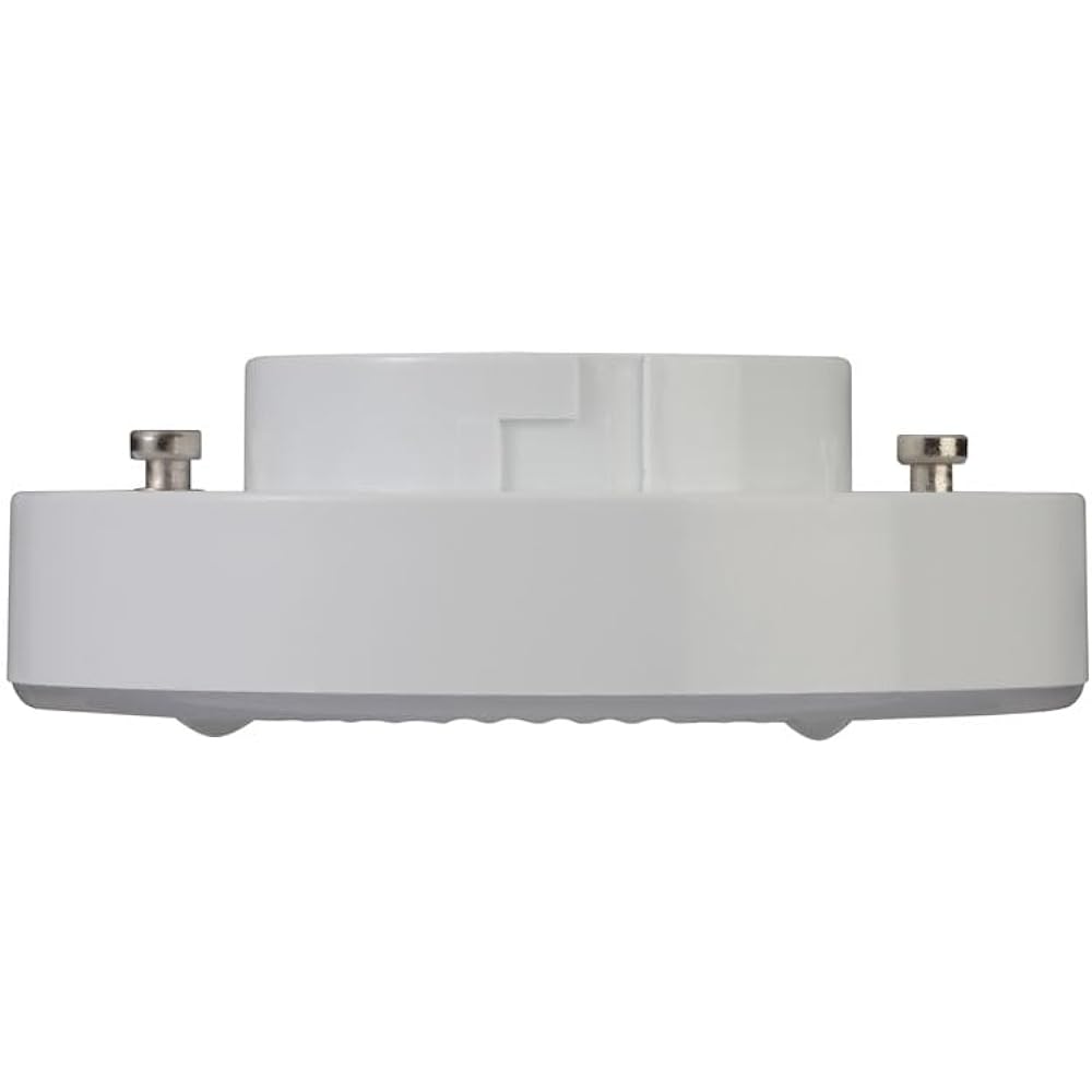 HotaluX bulb-shaped LED lamp, equivalent to 40W bulb, bulb color, 460lm, base GX53-1 LDF5L-H-GX53