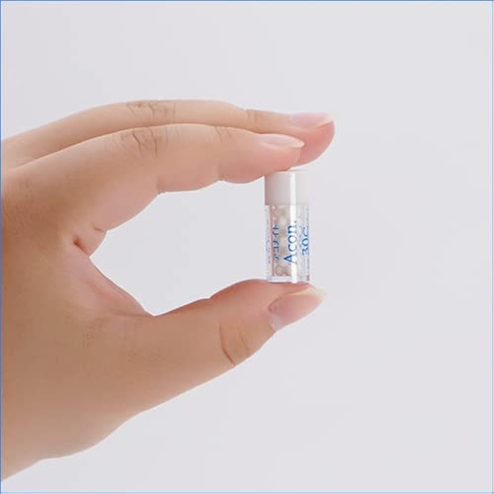 Homeopathy Japan Remedies New 36 Basic Kit