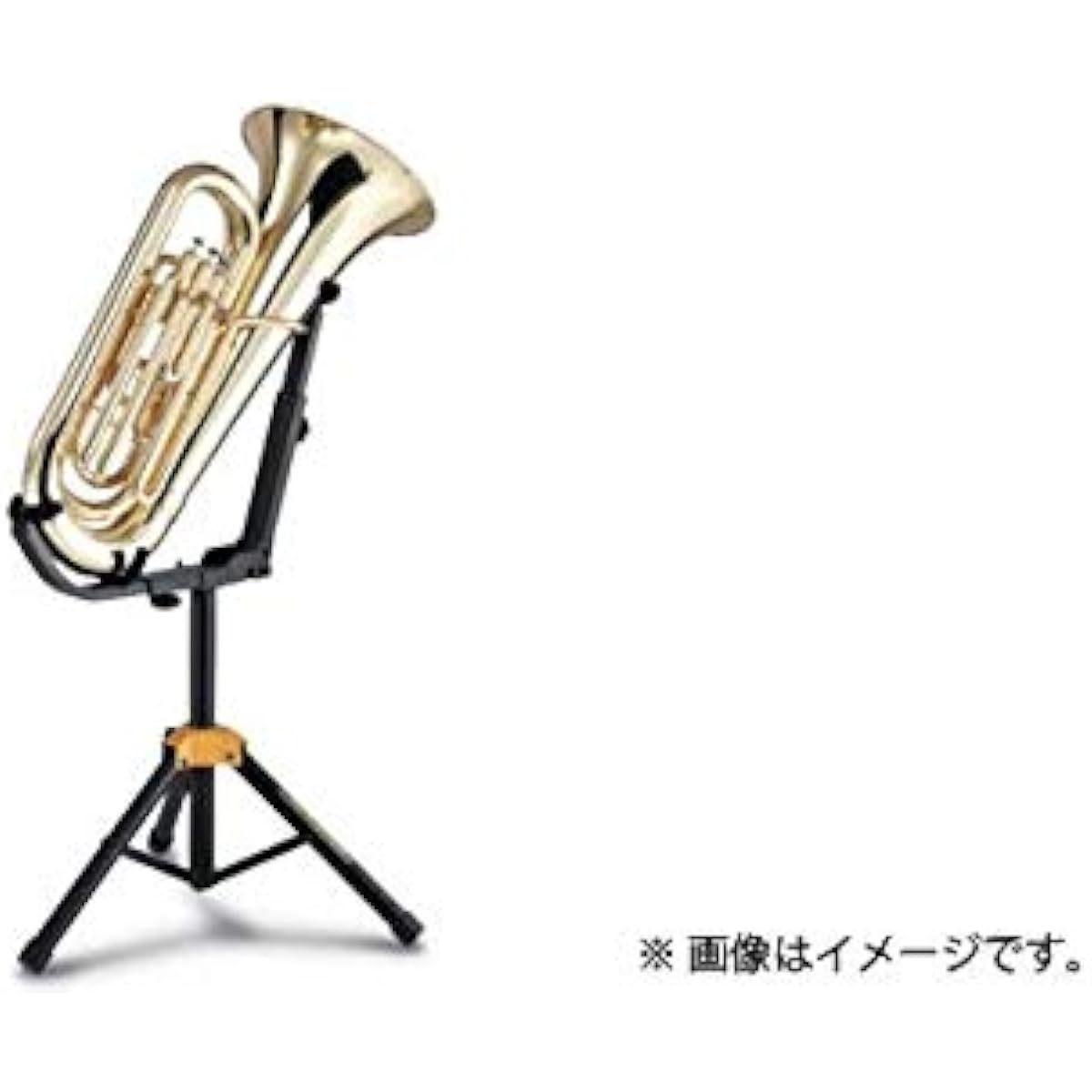 HERCULES STANDS DS552B Tuba Baritone/Alto Horn Stand