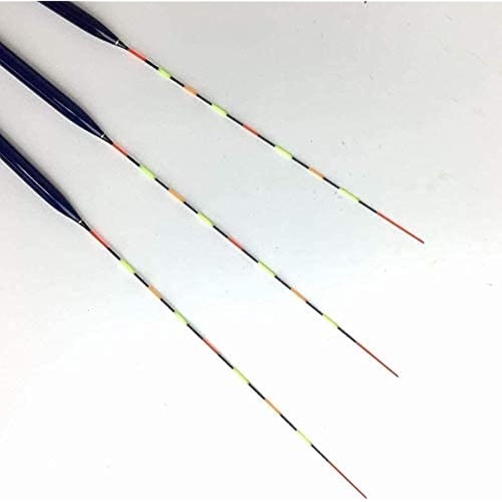 Herauki Kasho Bottom Fishing Mukutop Set of 3 (herauki-951834)