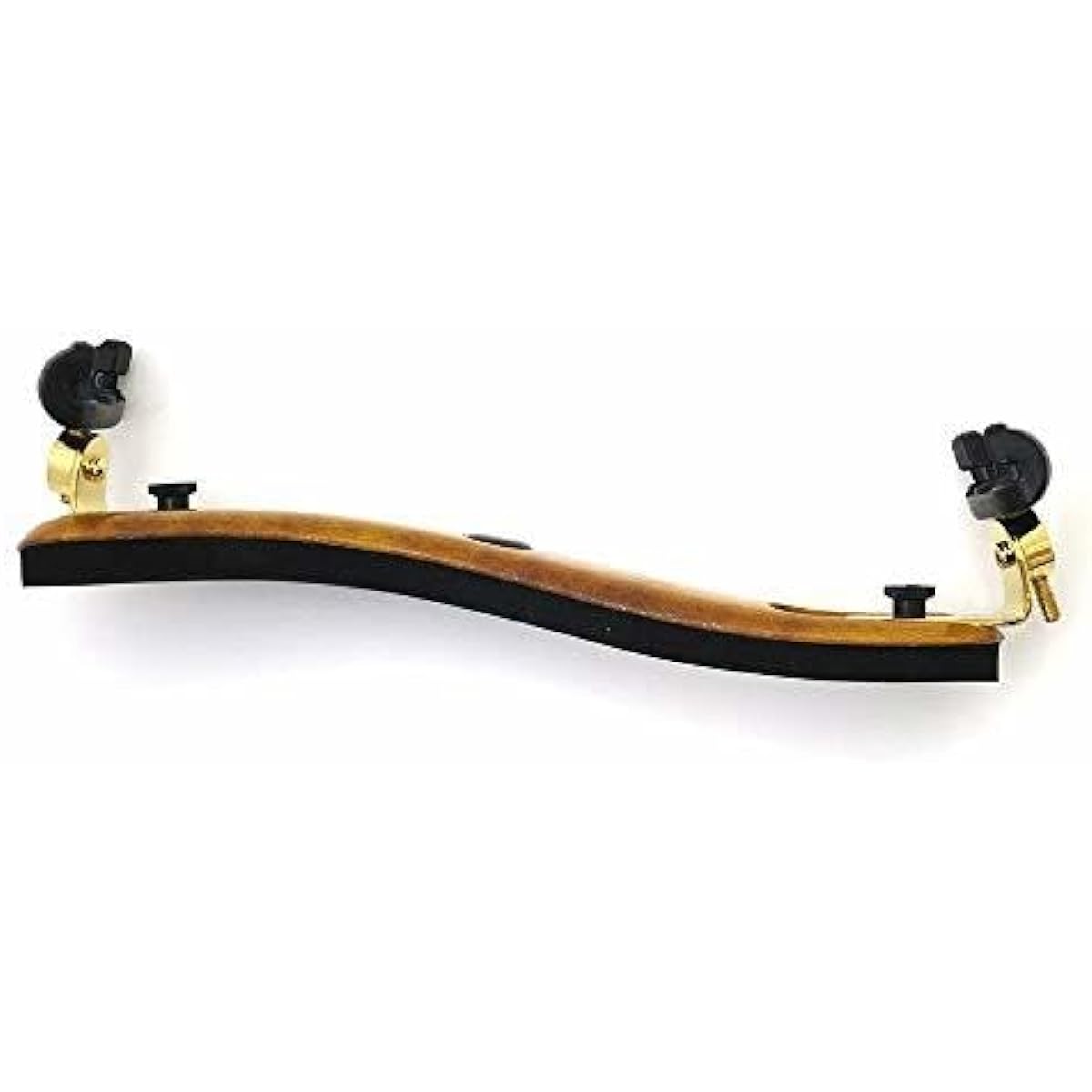 Viva La Musica Violin Shoulder Rest Viva La Musica Augustine Maple Gold