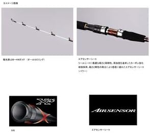 DAIWA Boat Rod A-Blitz Nerai/E