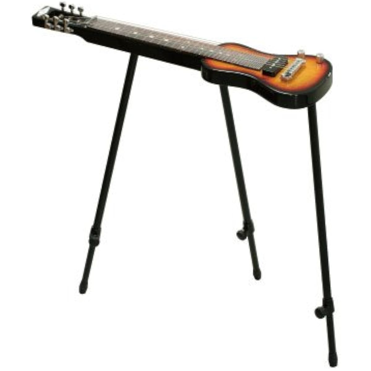 SX Guitars SX Guitar Lap Steel Guitar LG2 3TS with Dunlop Slide Bar