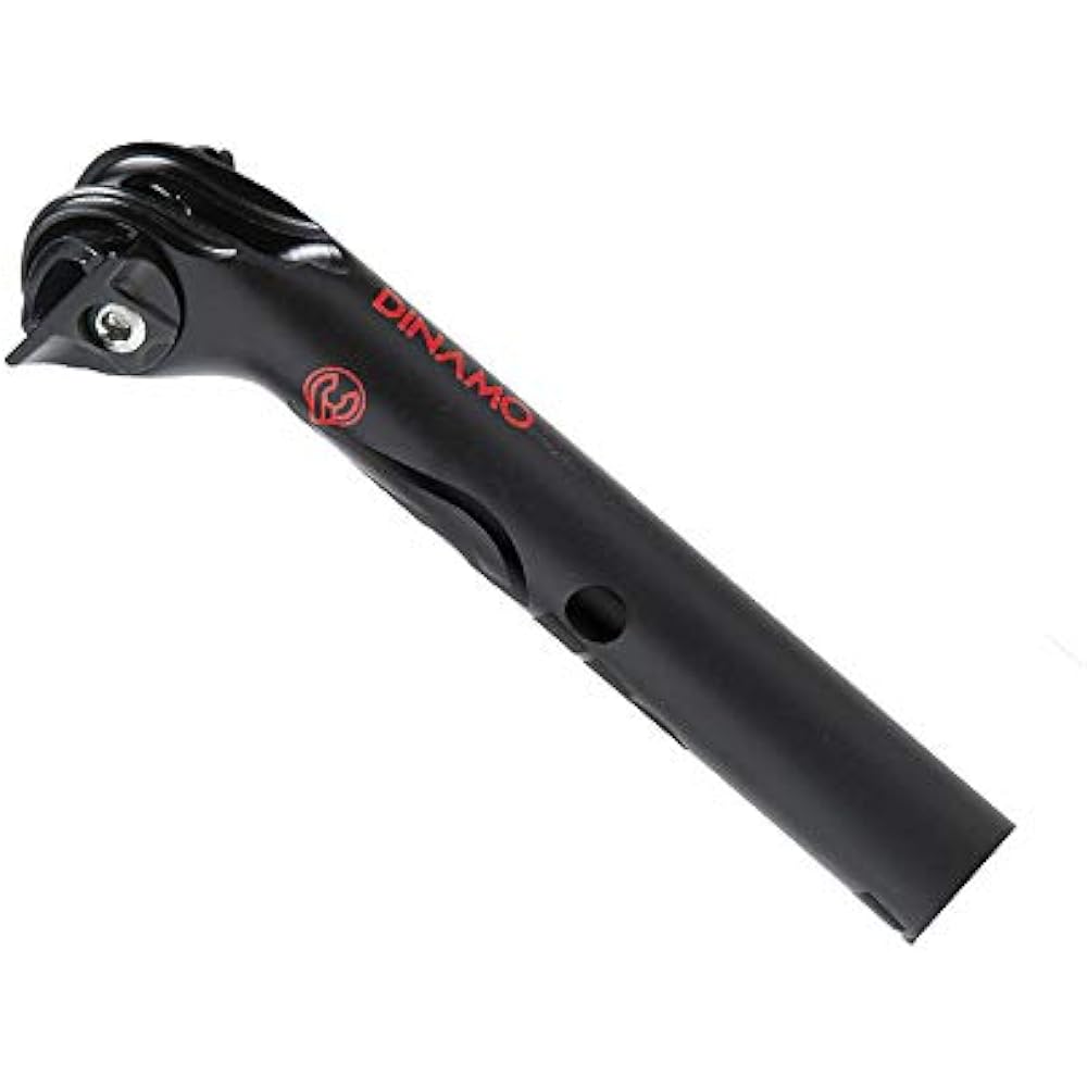 cinelli bicycle road bike dynamo seat post