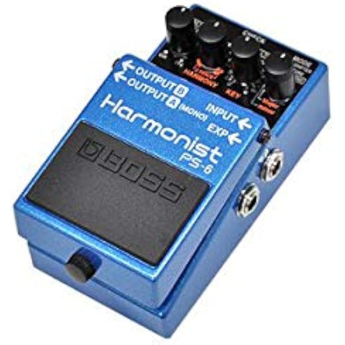BOSS Guitar Effects Pedal PS-6 Harmonist
