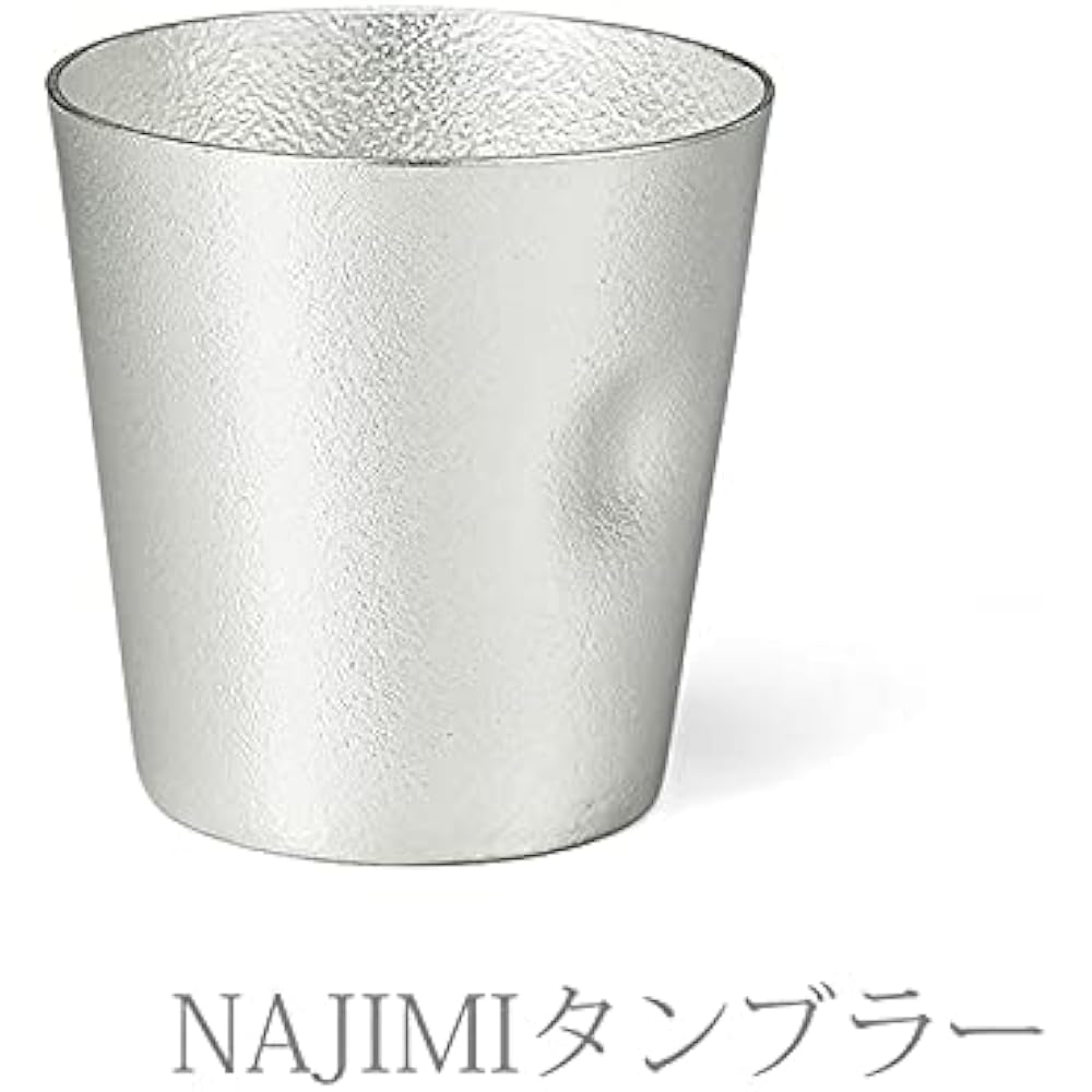 Nousaku NAJIMI tumbler set of 2 e00132