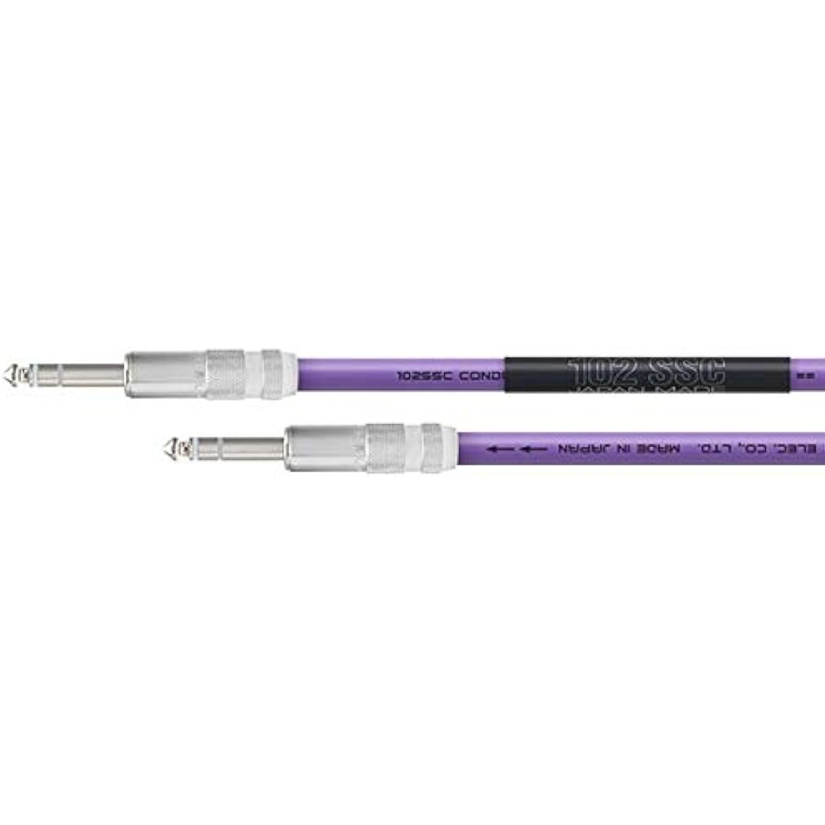 OYAIDE Audio Cable PA-02 TRS V2/3.0