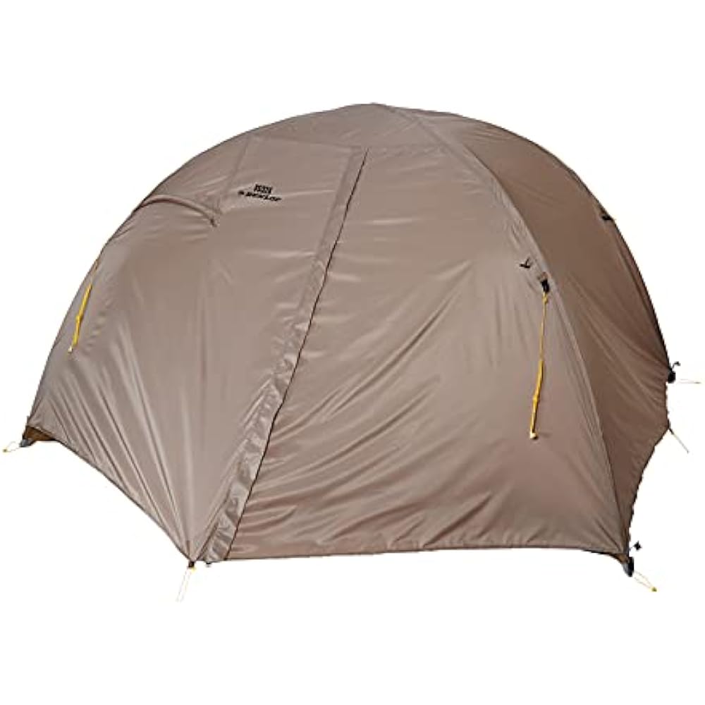 [2021] Dunlop VS32A 3-person lightweight mountain tent/both sides entrance with dedicated ground sheet