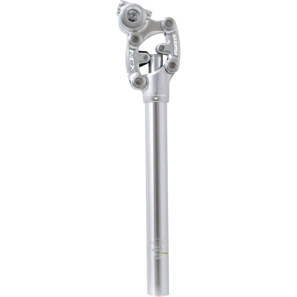 SR SUNTOUR Suspension Seatpost SP12-NCX 27.2×350mm