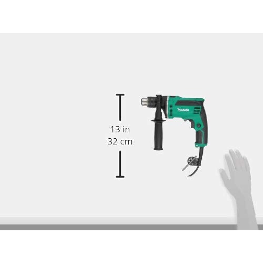 Makita DIY vibration drill M818