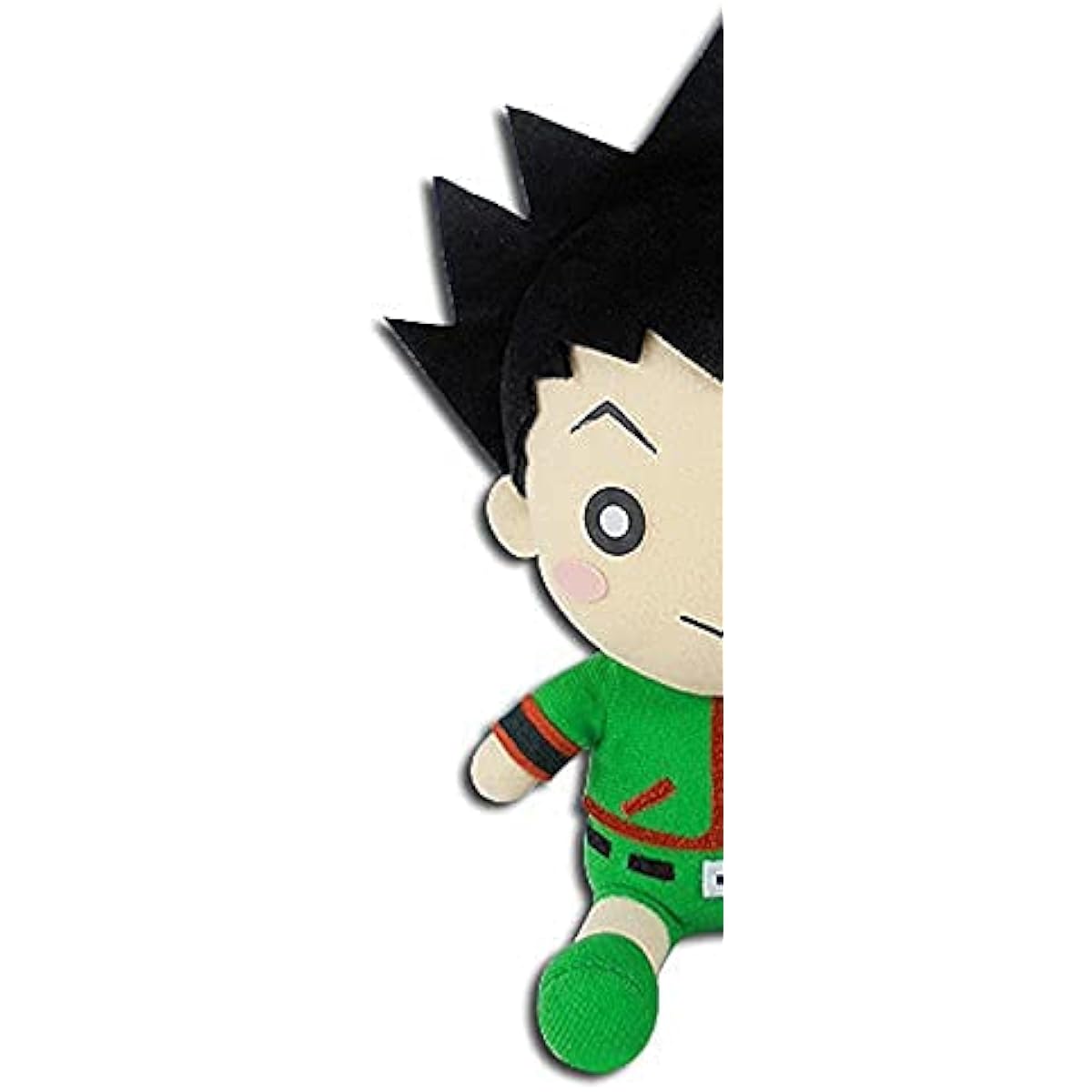Great Eastern Entertainment Hunter x Hunter Gon Sitting Pose Plush 7" Multicolor
