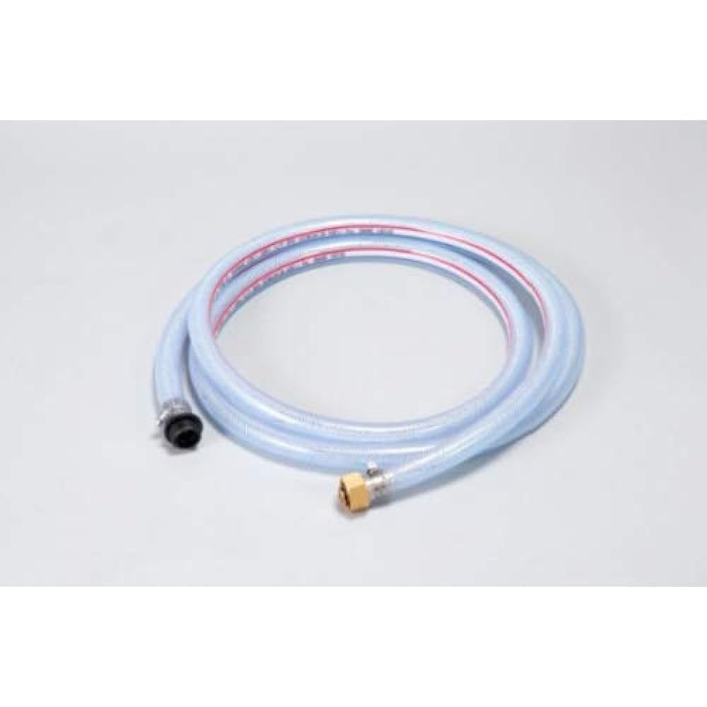 KOSHIN High Pressure Washer for JCE Suction Hose 3m with Metal Fittings PA-272