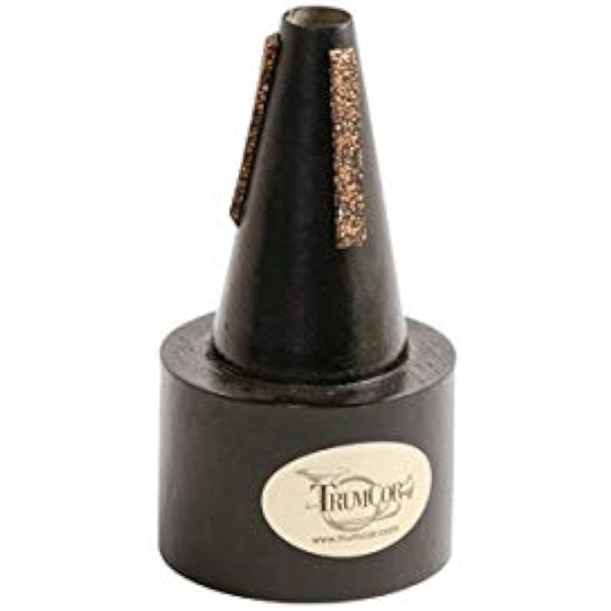 TRUMCOR Liric Soft Tone Straight Mute for Trumpet Trancore