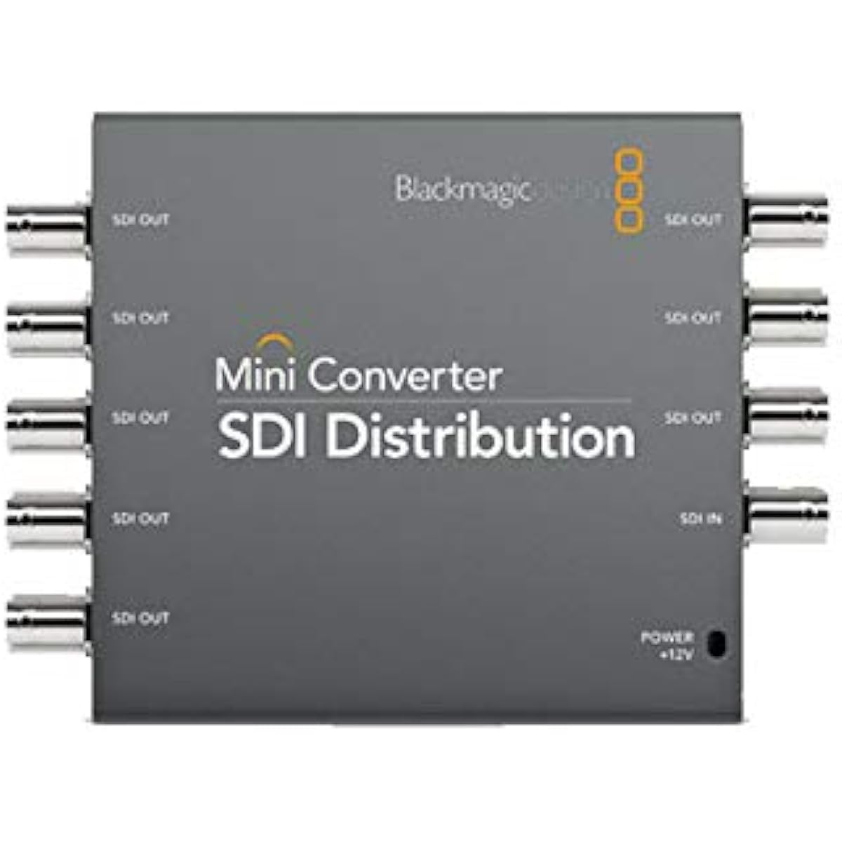 Blackmagic Design SDI Output/SD/HD-SDI Connection Converter Mini Converter SDI Distribution Converter