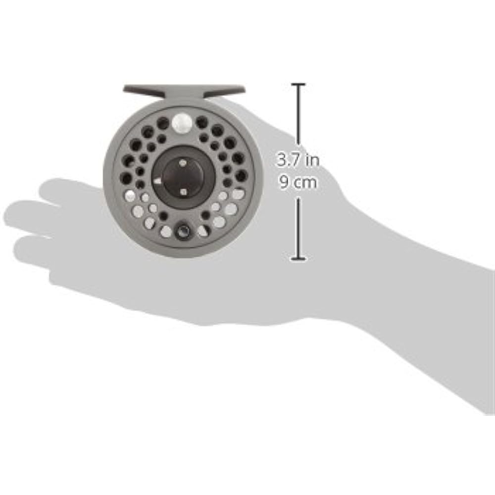 DAIWA fly reel Lochmore A 100/200/300