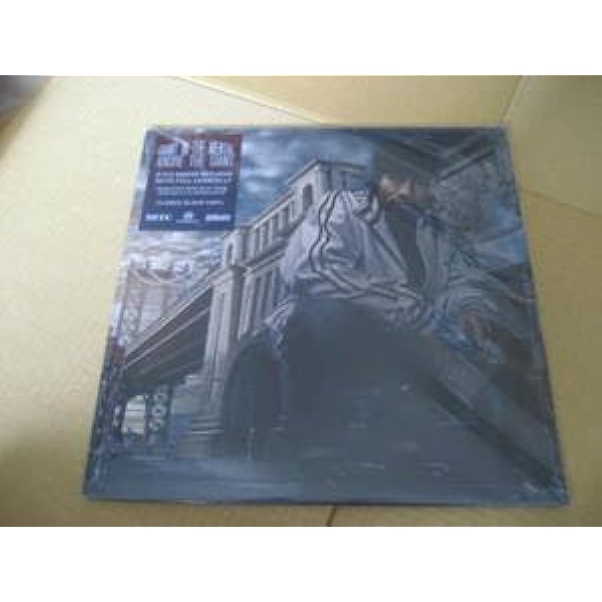 LP A.G. GIANT IN THE MENTAL Showbiz & A.G muro denka dev large kiyo koco Lord Finesse Diamond D D.I.T.C. dj premier