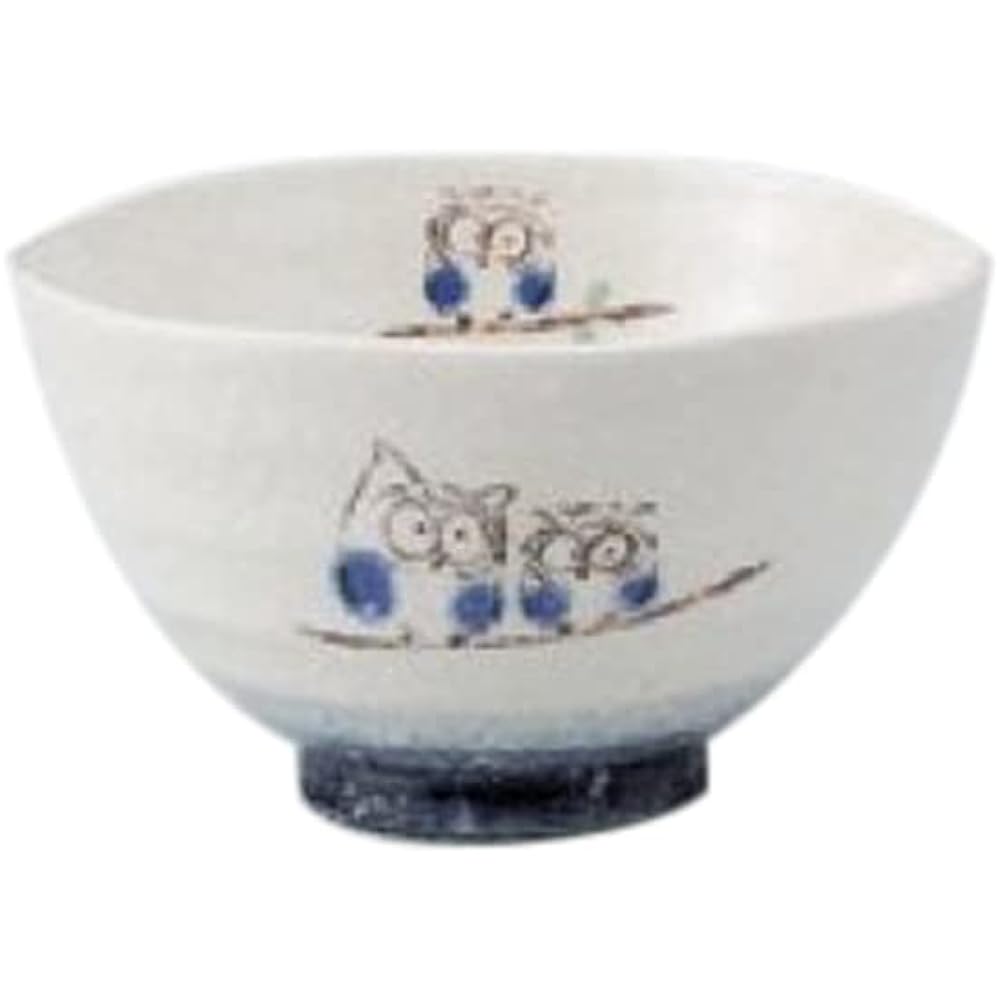 Set of 10 Paired Tea Bowls/Children's Bowls Fukifukurou Nakahira (P) [11 x 6.2cm] [Restaurant, Inn, Japanese Tableware, Restaurant, Commercial Use, Tableware]
