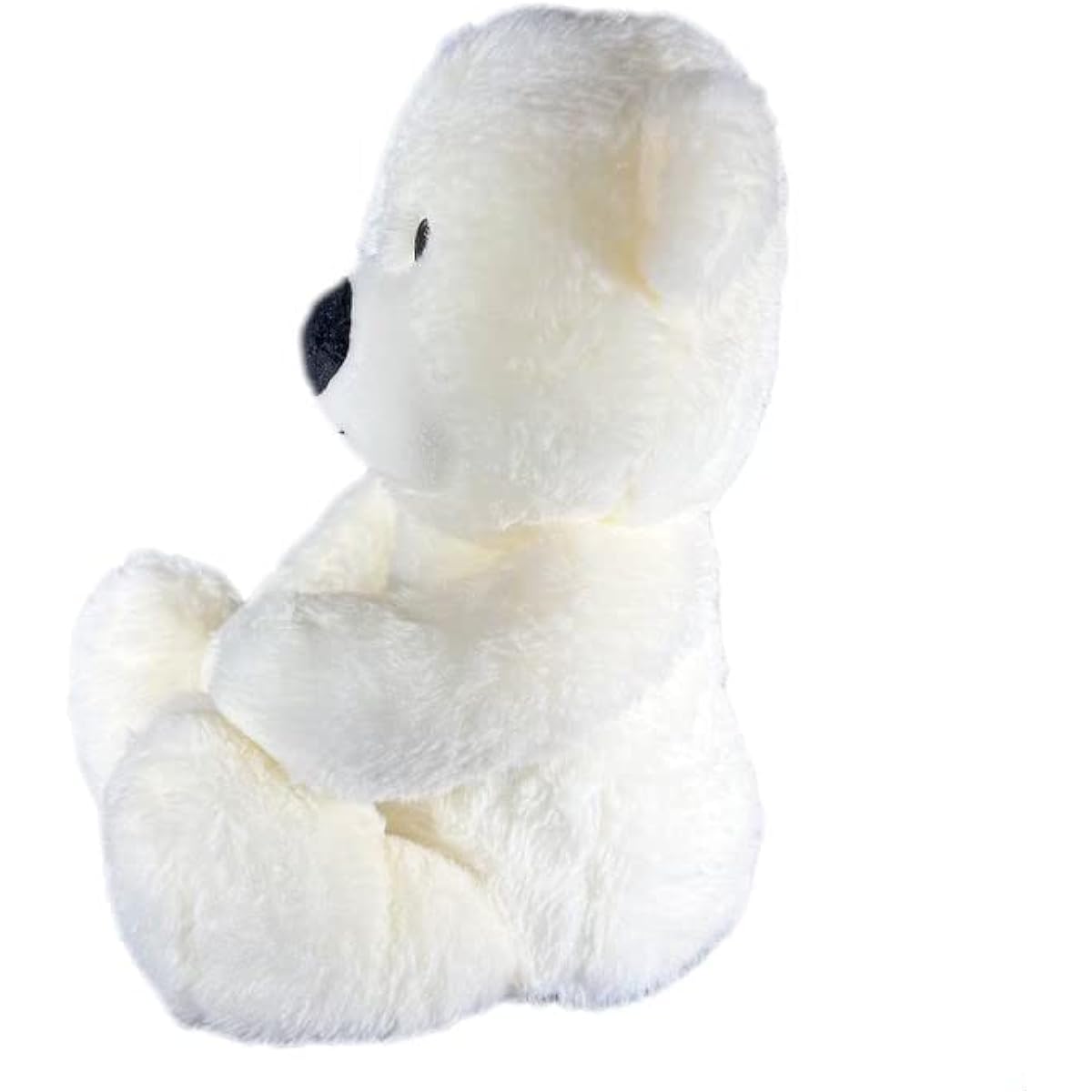 Weighted Plush Bear Anxiety Relief Microwave Safe Travel Friendly Weighted Stuffed Animal Perfect Gift