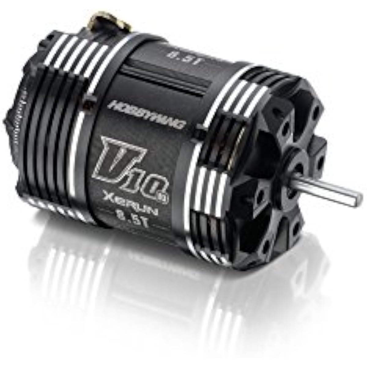 XERUN V10 G3 motor (5.5T / 5900KV 2S LiPO) for Modified class 1/10th On-road and Off-road vehicle
