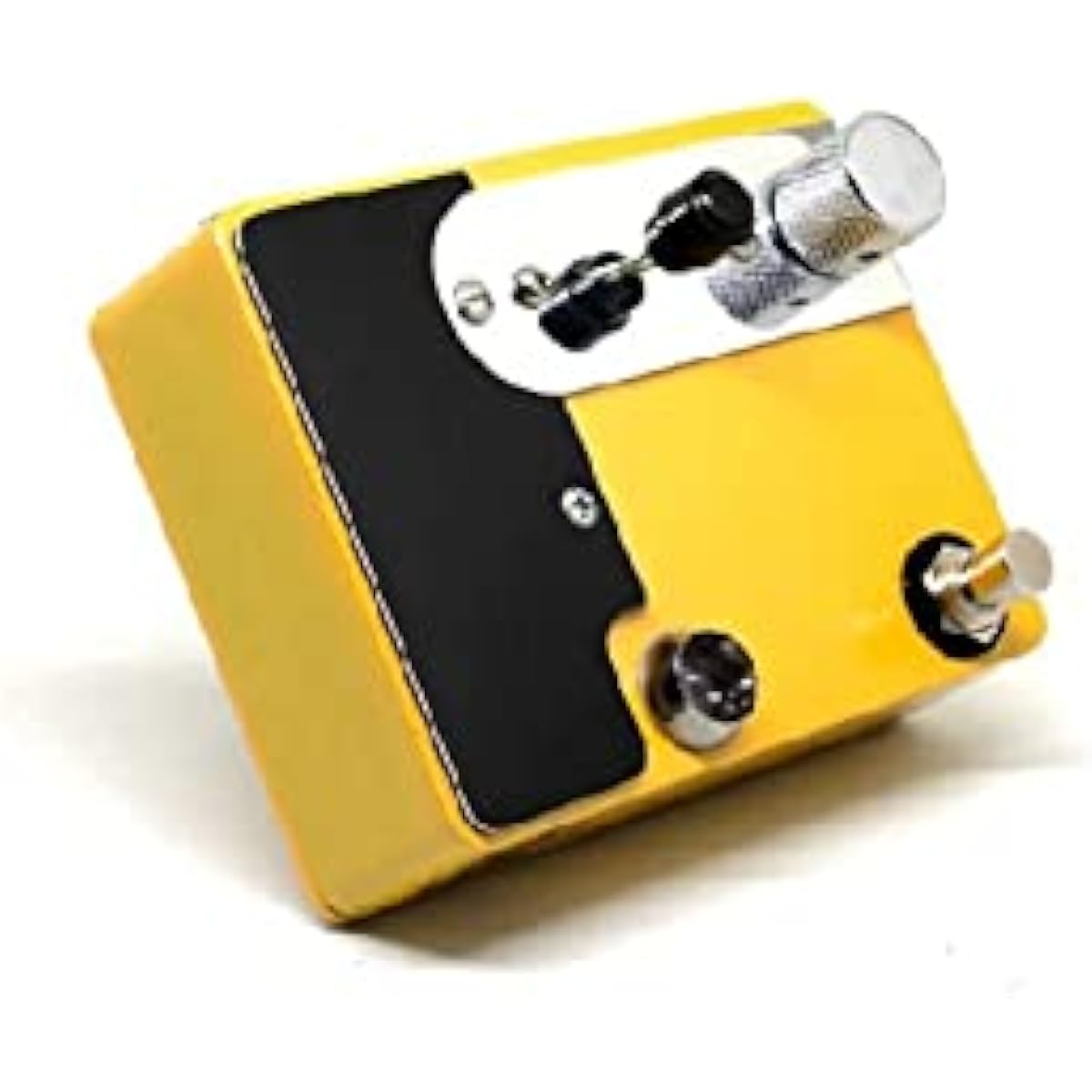 CopperSound Pedals Treble Booster & Germanium Preamp Broadway (52Butt Black)