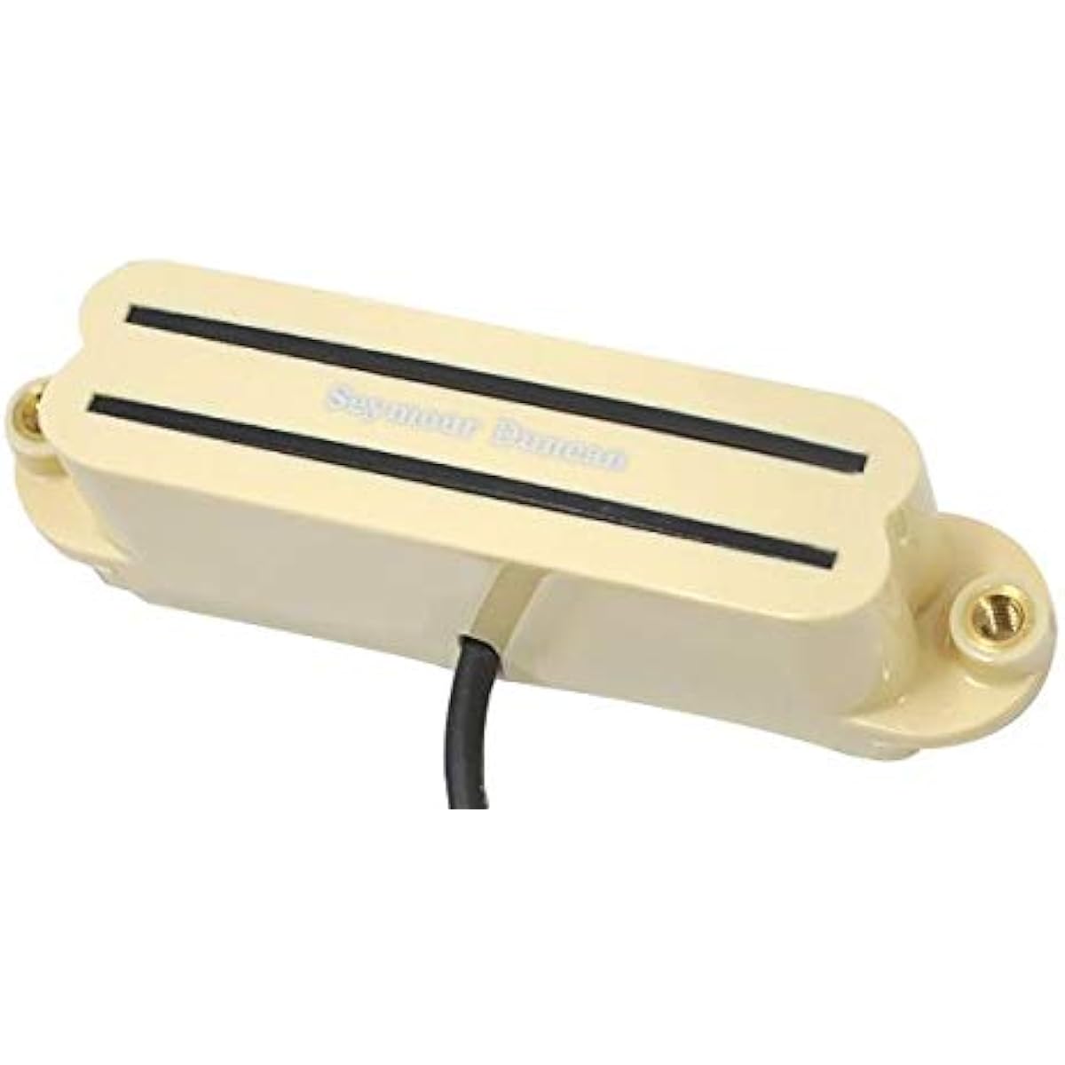 SEYMOUR DUNCAN Guitar Pickup Hot Rails SHR-1b Hot Rails Strat Bridge Cream